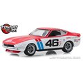 Greenlight 1970 Datsun 240Z No.46 Brock Racing Enterprises John Morton GRE86334